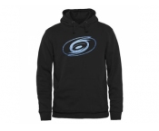 Carolina Hurricanes Black Rinkside Pond Hockey Pullover Hoodie