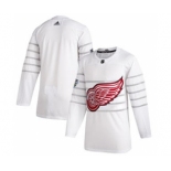 Men's Detroit Red Wings White 2020 Hockey All-Star Game Authentic Jersey