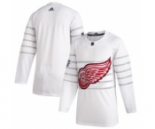 Men's Detroit Red Wings White 2020 Hockey All-Star Game Authentic Jersey