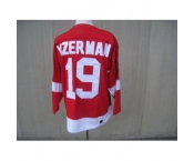 nhl deroit red wings #19 yzerman  red