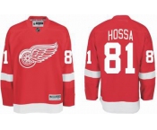 nhl deroit red wings #81 maria red