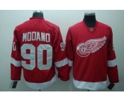 nhl deroit red wings #90 modano red