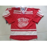 nhl jerseys deroit red wings #13 datsyuk red[2014 winter classic]