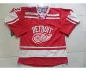 nhl jerseys deroit red wings #13 datsyuk red[2014 winter classic]