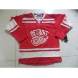 nhl jerseys detroit red wings #5 lidstrom red[2014 winter classic]