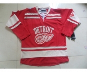 nhl jerseys detroit red wings #5 lidstrom red[2014 winter classic]