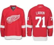 nhl jerseys detroit red wings #71 dylan larkin red