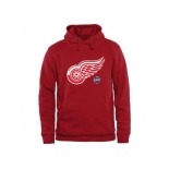 Detroit Red Wings Red 2016 Stadium Series Pullover Hoodie