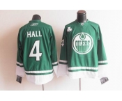 nhl jerseys edmonton oilers #4 hall green