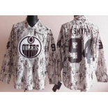 nhl jerseys edmonton oilers #94 ryan smyth white camo