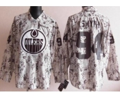 nhl jerseys edmonton oilers #94 ryan smyth white camo