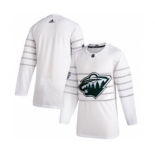 Men's Minnesota Wild White 2020 Hockey All-Star Game Authentic Jersey