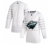 Men's Minnesota Wild White 2020 Hockey All-Star Game Authentic Jersey