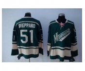 nhl jerseys minnesota wild #51 green