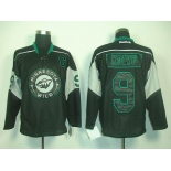 nhl jerseys minnesota wild #9 koivu black