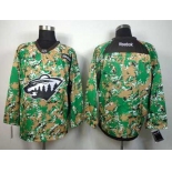 nhl jerseys minnesota wild blank camo