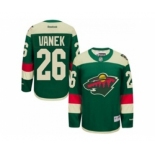 nhl jerseys minnesota wilds #26 vanek green[2016 Stadium]