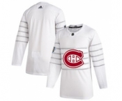 Men's Montreal Canadiens White 2020 Hockey All-Star Game Authentic Jersey