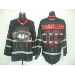 nhl jerseys montreal canadiens #13 cammalleri black[2011 new]