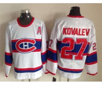 nhl jerseys montreal canadiens #27 galchenyuk white[m&n][patch A]