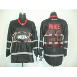 nhl jerseys montreal canadiens #31 price black[2011 new]