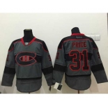 nhl jerseys montreal canadiens #31 price grey