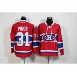 nhl jerseys montreal canadiens #31 price red[2015 New]