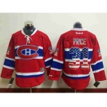 nhl jerseys montreal canadiens #31 price red[national flag version]