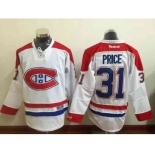 nhl jerseys montreal canadiens #31 price white[2015 New]