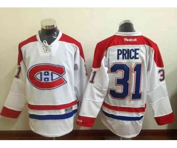 nhl jerseys montreal canadiens #31 price white[2015 New]