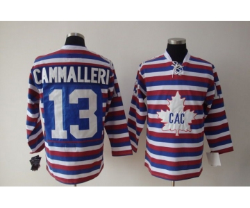 nhl montreal canadiens #13 cammalleri