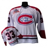 nhl montreal canadiens #33 roy white ch