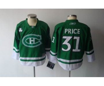 youth nhl jerseys montreal canadiens #31 price green(2011 new)