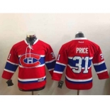 youth nhl jerseys montreal canadiens #31 price red[2015 New]