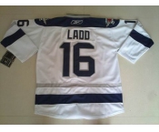 nhl jerseys winnipeg jets #16 ladd white 2012 new