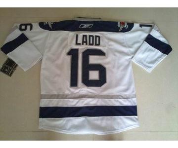 nhl jerseys winnipeg jets #16 ladd white 2012 new