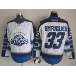 nhl jerseys winnipeg jets #33 byfuglien white 2012 new