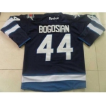 nhl jerseys winnipeg jets #44 bogosian blue