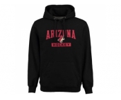 Arizona Coyotes Black Rinkside City Pride Pullover Hoodie