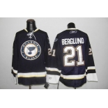 nhl jerseys st. louis blues #21 berglund dk.blue