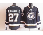 nhl jerseys st. louis blues #27 pietrangelo dk.blue