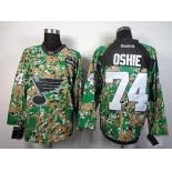 nhl jerseys st. louis blues #74 oshie camo