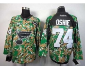 nhl jerseys st. louis blues #74 oshie camo