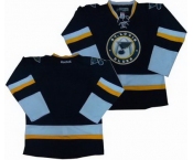 nhl st.louis blues blank dark blue third