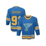 Youth Reebok St. Louis Blues #91 Vladimir Tarasenko 2017 Winter Classic Stitched NHL Jersey