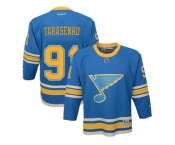 Youth Reebok St. Louis Blues #91 Vladimir Tarasenko 2017 Winter Classic Stitched NHL Jersey