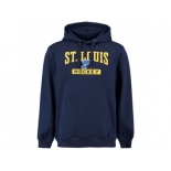 St. Louis Blues Navy Rinkside City Pride Pullover Hoodie