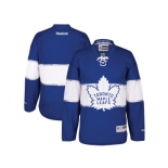 Men's Toronto Maple Leafs Blank Blue 2017 Centennial NHL Jersey