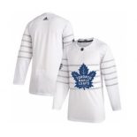 Men's Toronto Maple Leafs White 2020 Hockey All-Star Game Authentic Jersey