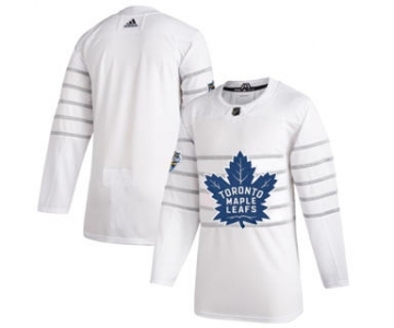 Men's Toronto Maple Leafs White 2020 Hockey All-Star Game Authentic Jersey